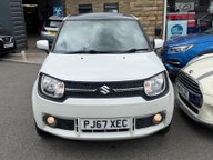 Suzuki Ignis SZ3 DUALJET 3
