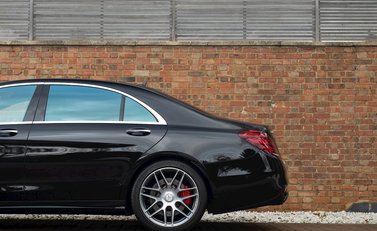 Mercedes-Benz S Class S63 L 34
