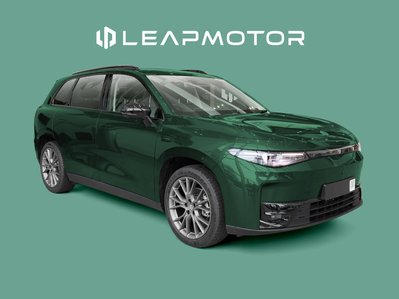Leapmotor C10