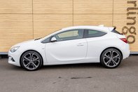 Vauxhall Astra GTC LIMITED EDITION S/S 9