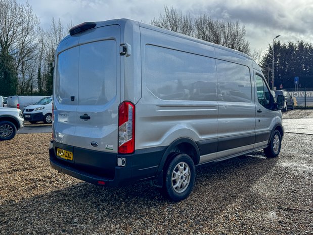 Ford Transit LWB L3H2 [SOLD CM] Medium Roof Limited 350 Air Con Sensors EURO 6 6