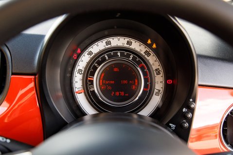 Fiat 500 STANDARD 14