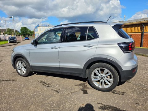 Volkswagen T-Cross 1.0 T-Cross Active TSi 5dr 28