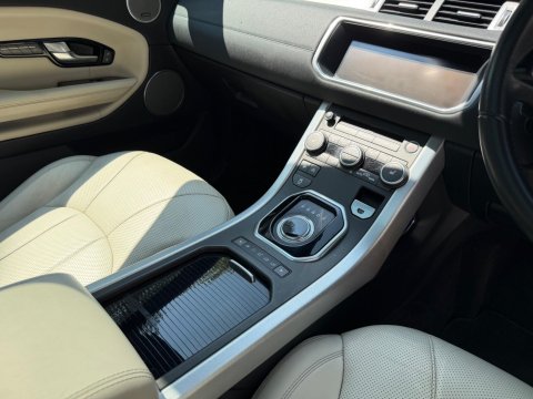 Land Rover Range Rover Evoque SI4 HSE DYNAMIC 24