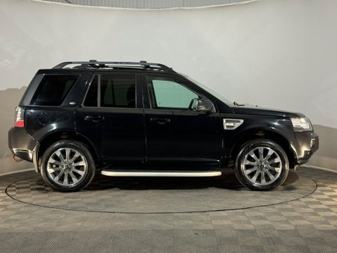 Land Rover Freelander SD4 METROPOLIS 4