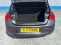 BMW 1 Series 1.5 116d Sport Euro 6 (s/s) 5dr 39