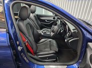 Mercedes-Benz C Class 3.0 C43 V6 AMG (Premium) Saloon 4dr Petrol G-Tronic+ 4MATIC Euro 6 (s/s) (3 21
