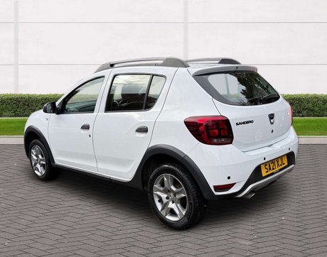 Dacia Sandero 0.9 Sandero Stepway Comfort TCe 5dr 3
