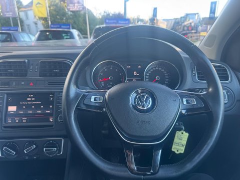 Volkswagen Polo 1.0 BlueMotion Tech SE Euro 6 (s/s) 5dr 20