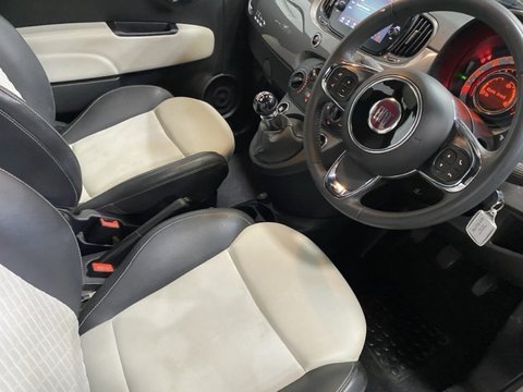 Fiat 500 DOLCEVITA MHEV 15