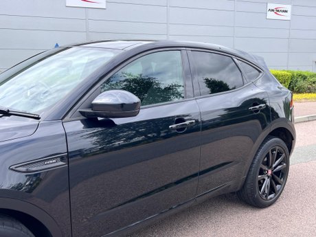Jaguar E-Pace 2.0 D180 R-Dynamic HSE Auto AWD Euro 6 (s/s) 5dr 11