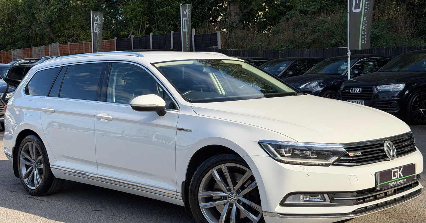 2015 Volkswagen Passat