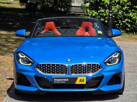 BMW Z4 2.0 Z4 sDrive 20i M Sport Auto 2dr 18