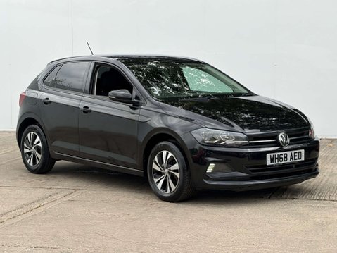 Volkswagen Polo 1.0 Polo SE TSi Semi-Auto 5dr 1