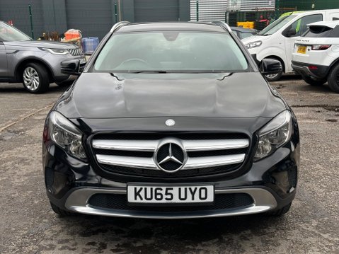Mercedes-Benz GLA 2.1 GLA200d Sport 7G-DCT Euro 6 (s/s) 5dr 2