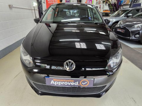 Volkswagen Polo 1.0 TSI BlueMotion Tech BlueMotion Euro 6 (s/s) 5dr 14