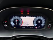 Audi Q3 1.5 TFSI CoD 35 S line Sportback S Tronic Euro 6 (s/s) 5dr 89