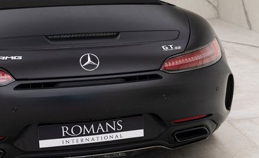 Mercedes-Benz Amg GT GT C Edition 50 Roadster 24