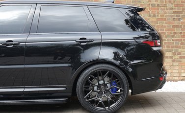 Land Rover Range Rover Sport SVR 5.0 Urban 24