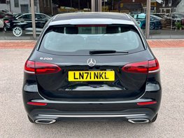 Mercedes-Benz B Class 1.3 B 200 Sport Auto 5dr 93