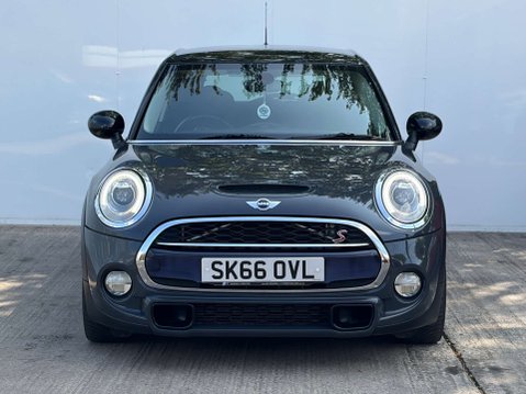 Mini Hatch 2.0 Cooper S 5dr 2