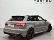Audi RS3 2.5 TFSI Sportback 5dr Petrol S Tronic quattro Euro 6 (s/s) (400 ps) 4