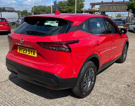 Nissan Qashqai 1.3 Qashqai Acenta Premium DiG-T MHEV 5dr 9