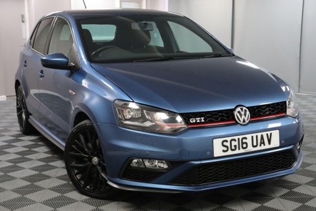 Volkswagen Polo GTI DSG 19