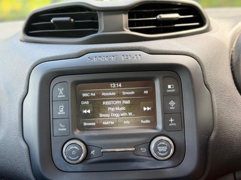Jeep Renegade 1.4T MultiAirII Longitude Euro 6 (s/s) 5dr 19