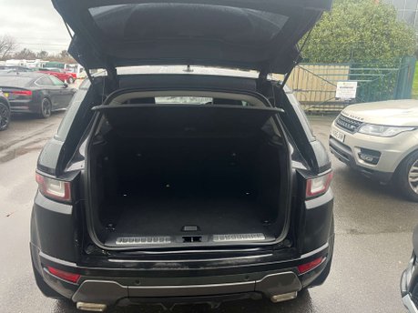 Land Rover Range Rover Evoque 2.0 Range Rover Evoque HSE Dynamic TD4 Auto 4WD 5dr 19