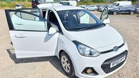 Hyundai i10 1.2 SE Auto Euro 6 5dr 5