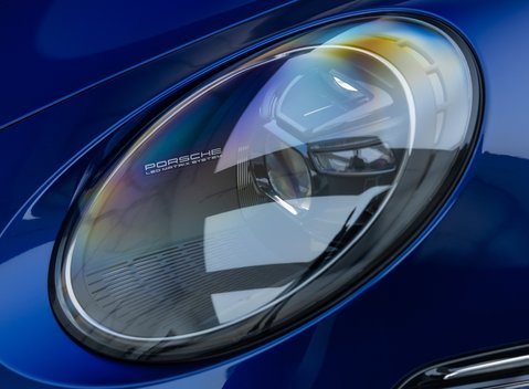 Porsche 911 Turbo S (992) 29