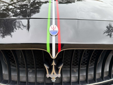 Maserati Granturismo 4.7 GranTurismo S Auto 2dr MC LINE 14