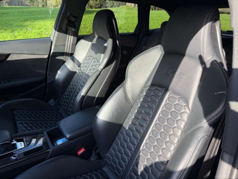 Audi RS4 2.9 RS 4 Carbon Black TFSI Quattro Auto 4WD 5dr 11