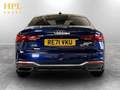 Audi A5 2.0 TDI 35 S line Sportback 5dr Diesel S Tronic Euro 6 (s/s) (163 ps) 6