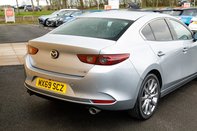 Mazda 3 GT SPORT MHEV 8