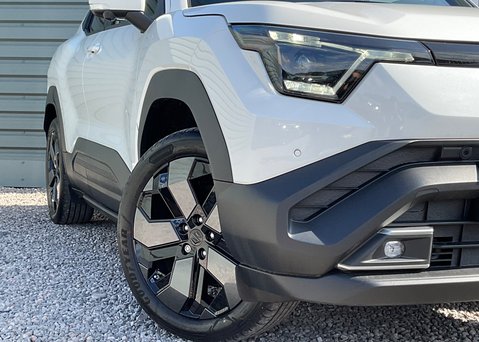 Suzuki eVitara Ultra Allgrip 61kWh 2