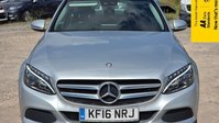Mercedes-Benz C Class 2.1 C220d Sport Saloon 4dr Diesel Manual Euro 6 (s/s) (170 ps) 2
