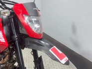 Keeway TX 2021 SUPERMOTO ENDURO PROJECT BIKE SPARES OR REPAIR 125CC LEARNER 8
