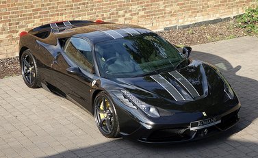 Ferrari 458 Speciale 30
