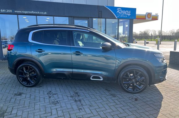 Citroen C5 Aircross 1.6 PURETECH FLAIR S/S AUTO 5