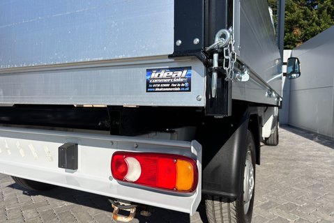 Citroen Relay 35 L2 Single Cab Tipper - Air Con / New Body 20