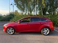 Ford Focus 1.5 TDCi Titanium Hatchback 5dr Diesel Manual Euro 6 (s/s) (120 ps) 10