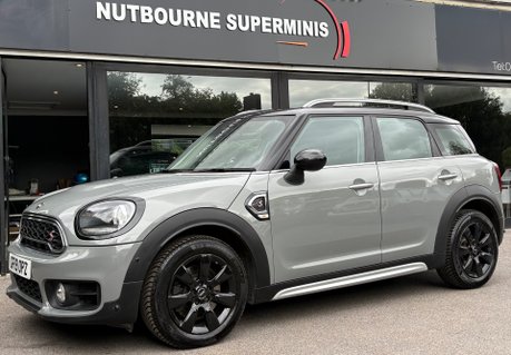 Mini Countryman Cooper S 2.0 Petrol Steptronic Automatic Classic - SOLD 1