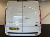 Ford Transit Custom 1.0 Transit Custom 340 Limited PHEV CVT 6