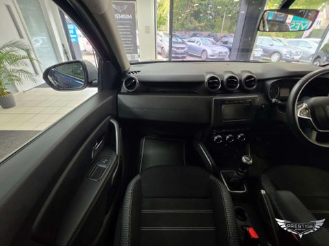 Dacia Duster 1.6 SCe Prestige Euro 6 (s/s) 5dr 54