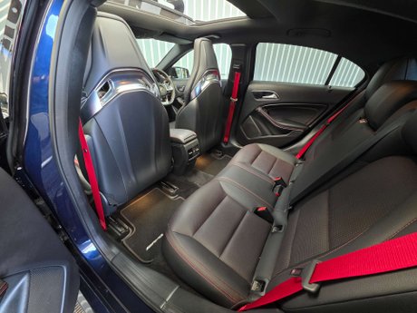 Mercedes-Benz A Class 2.0 A45 AMG Hatchback 5dr Petrol SpdS DCT 4MATIC Euro 6 (s/s) (360 ps) 24