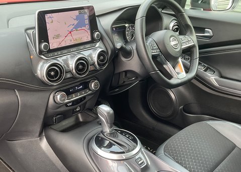 Nissan Juke N-CONNECTA 11