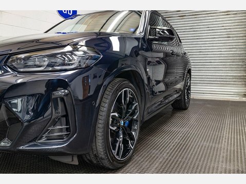 BMW X3 3.0 M40d MHT Auto xDrive Euro 6 (s/s) 5dr 86
