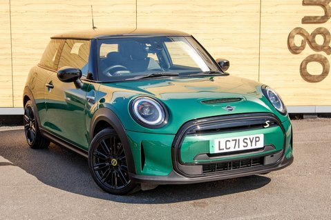 Mini Hatch COOPER S LEVEL 2 1